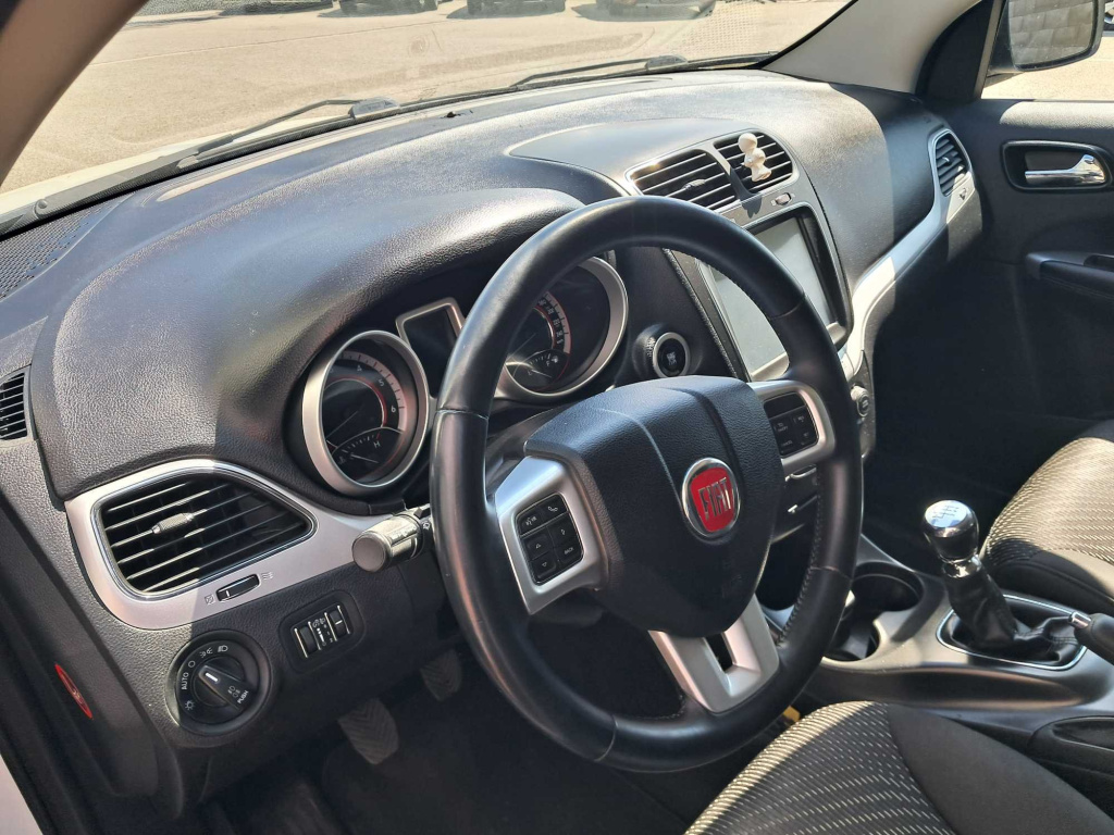Fiat Freemont