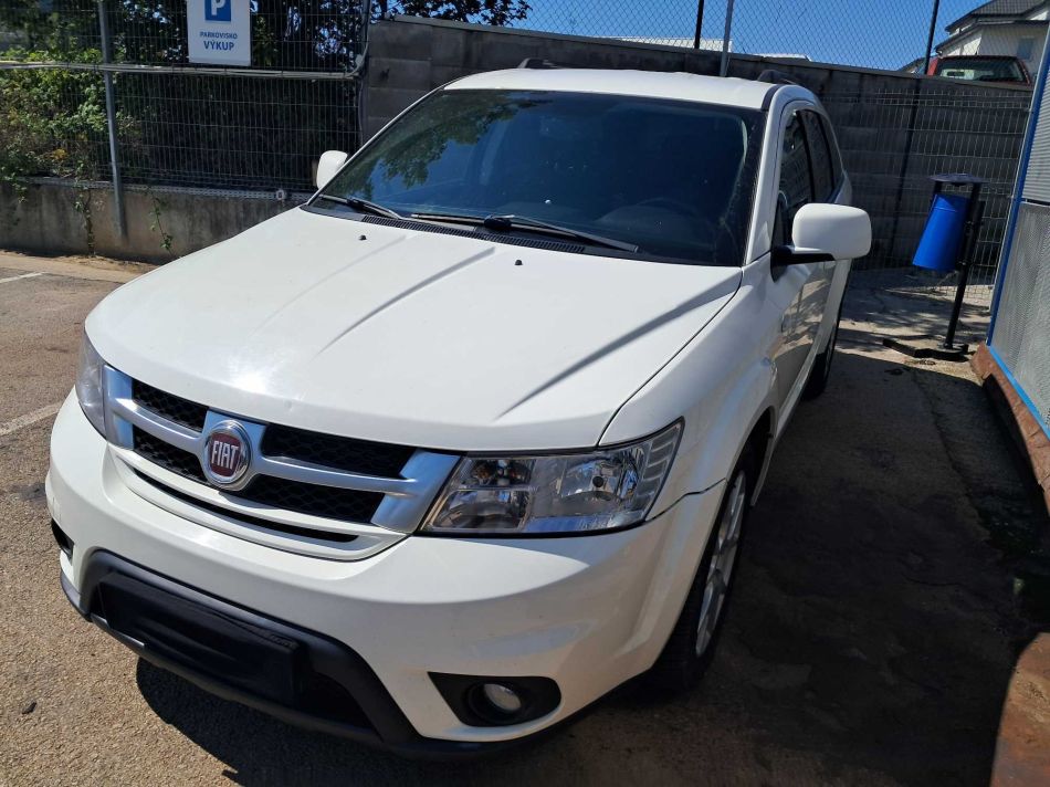 Fiat Freemont - 2014