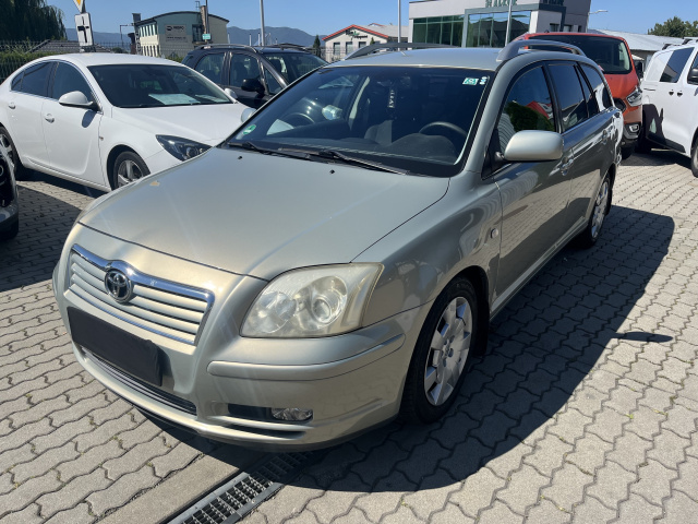 Toyota Avensis 2005