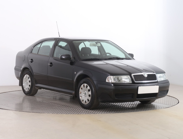 Škoda Octavia 2008