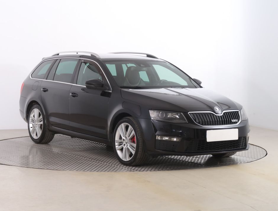 Skoda Octavia - 2015