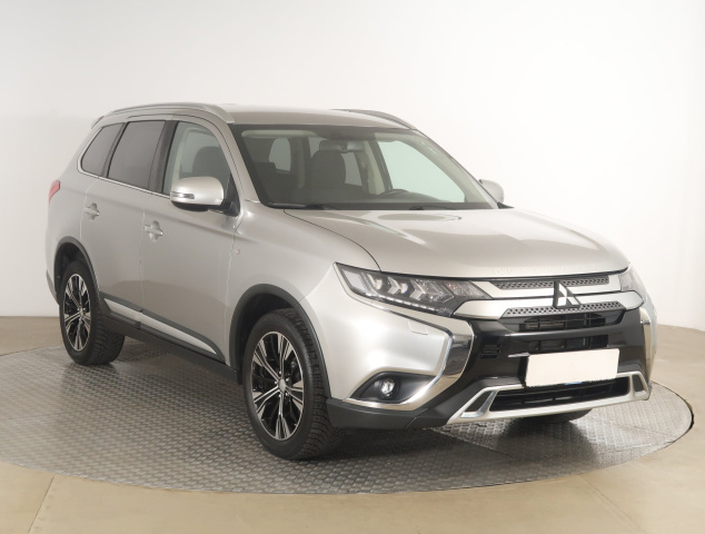 Mitsubishi Outlander 2019
