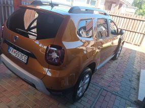 Dacia Duster - 2018