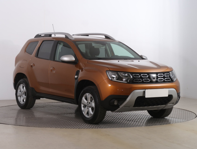Dacia Duster 2018