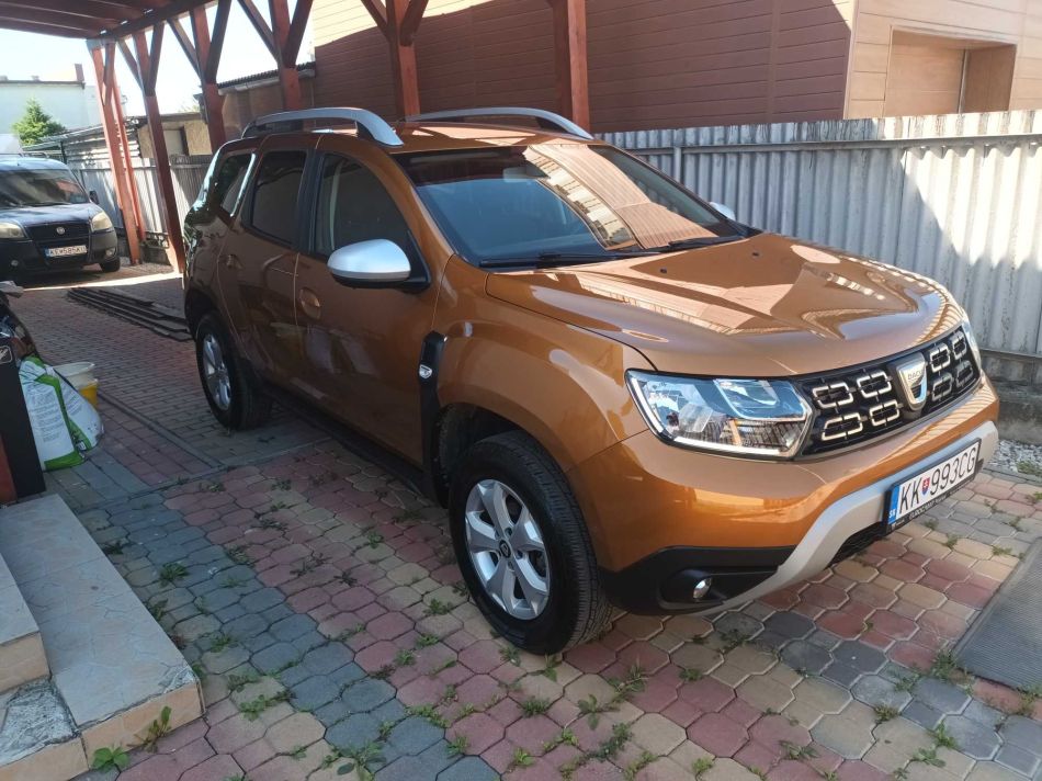 Dacia Duster - 2018