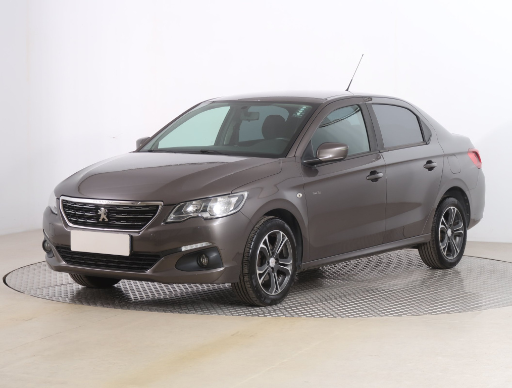 Peugeot 301