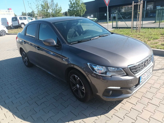 Peugeot 301