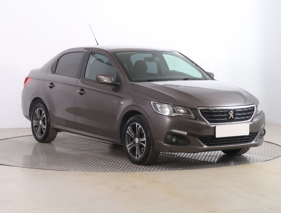 Peugeot 301 - 2019