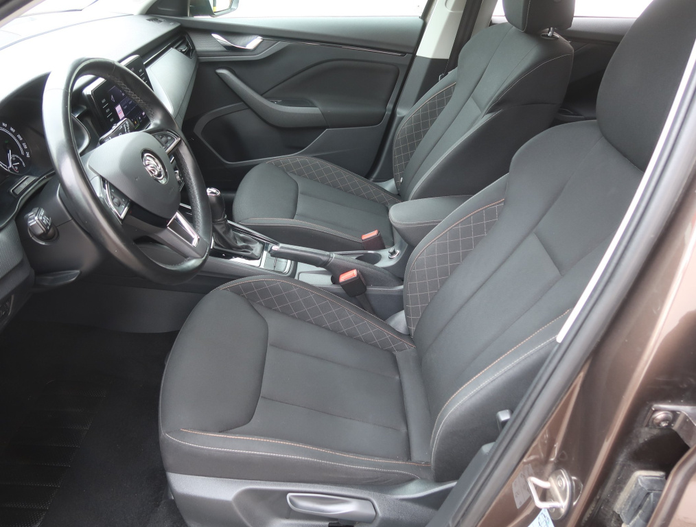 Škoda Kamiq