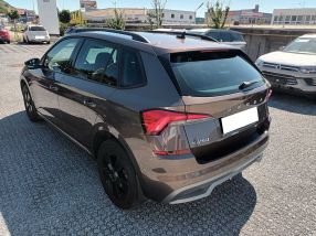 Skoda Kamiq - 2020