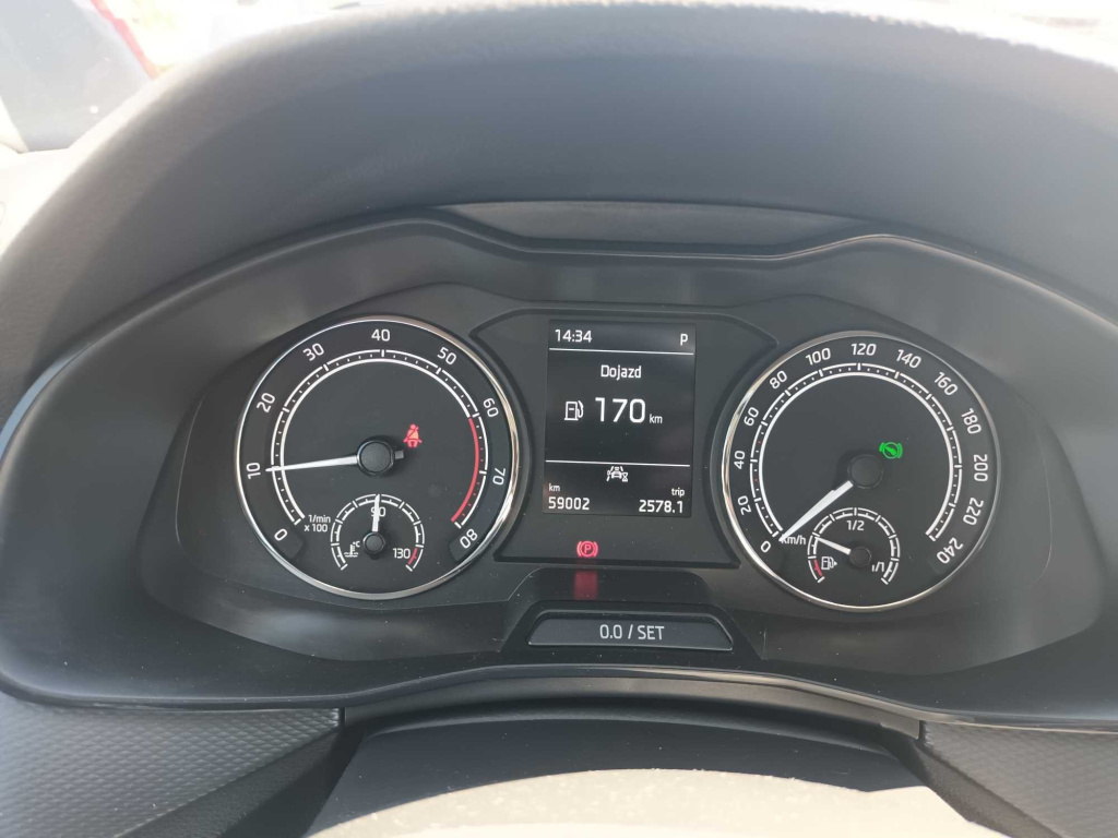 Škoda Kamiq