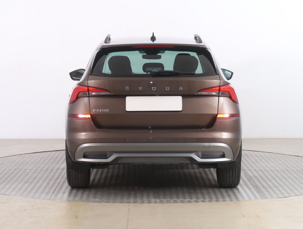 Škoda Kamiq