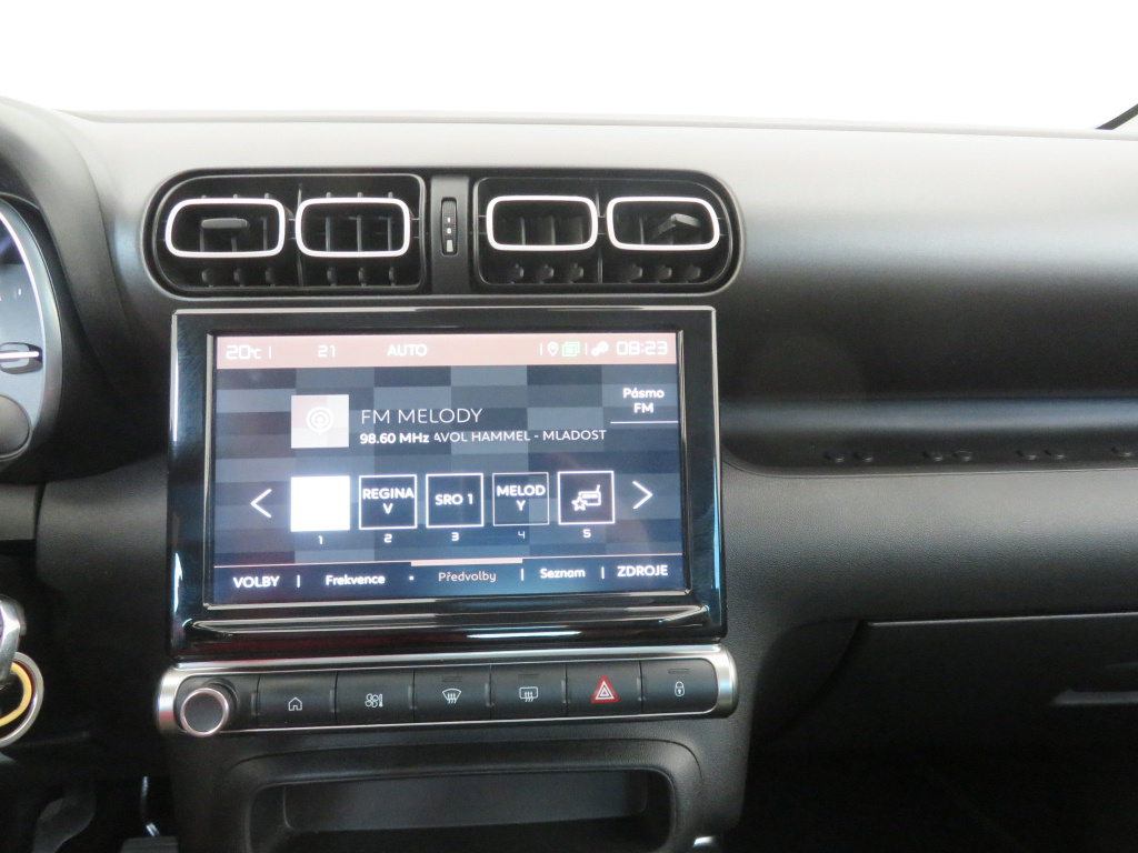 Citroen C3 Aircross