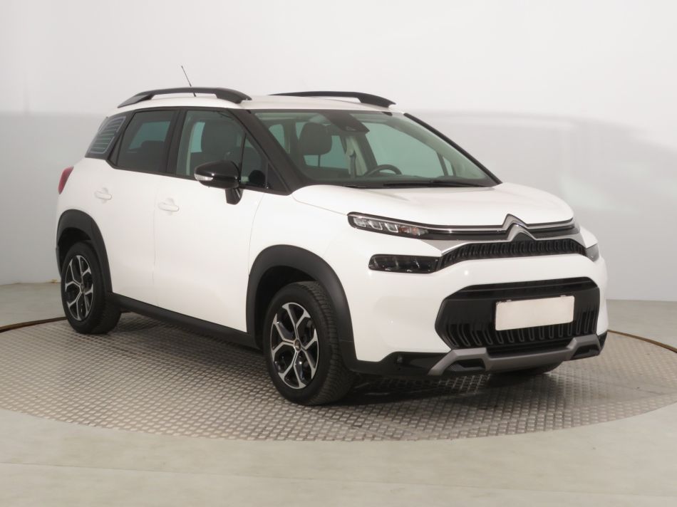 Citroen C3 Aircross - 2022