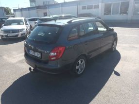 Skoda Fabia - 2010