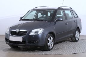 Skoda Fabia - 2010