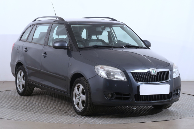 Škoda Fabia, 2010