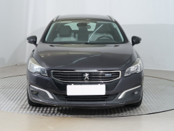 Peugeot 508 2016