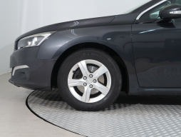 Peugeot 508 2016