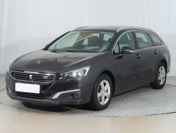Peugeot 508 2016