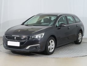 Peugeot 508 - 2016