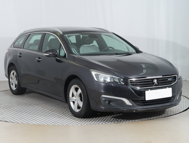 Peugeot 508 2016