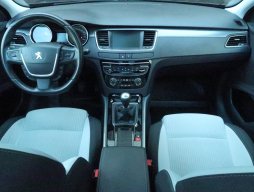 Peugeot 508 2016