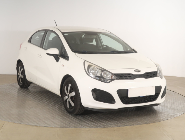 Kia Rio, 2014