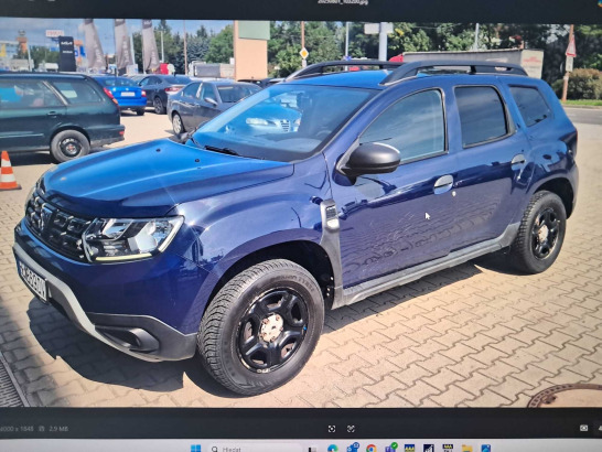 Dacia Duster