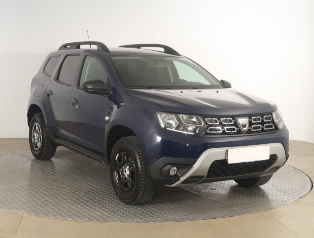 Dacia Duster, 2019