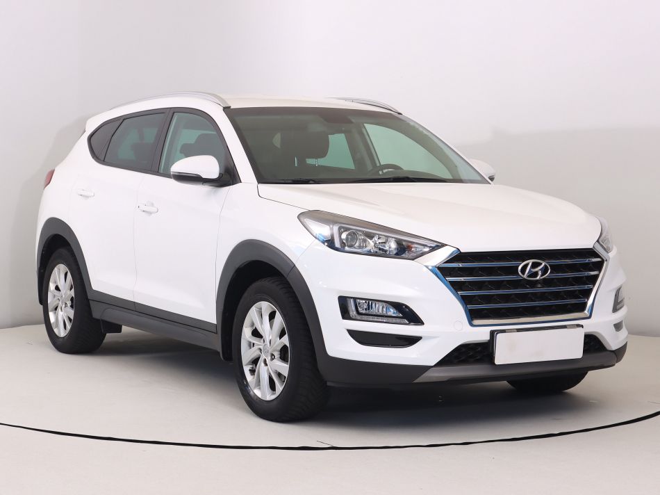 Hyundai Tucson - 2020