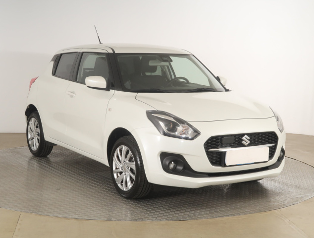 Suzuki Swift, 2022