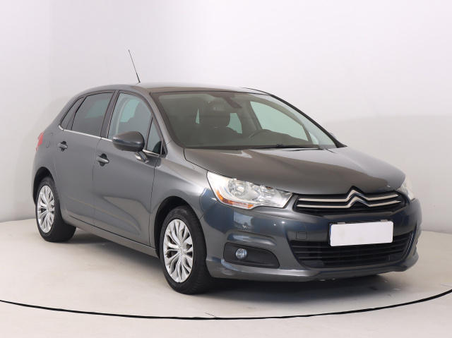 Citroen C4 2012