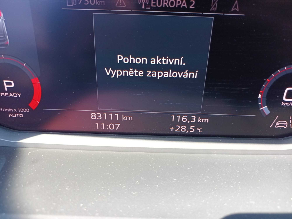 Audi Q3 Sportback