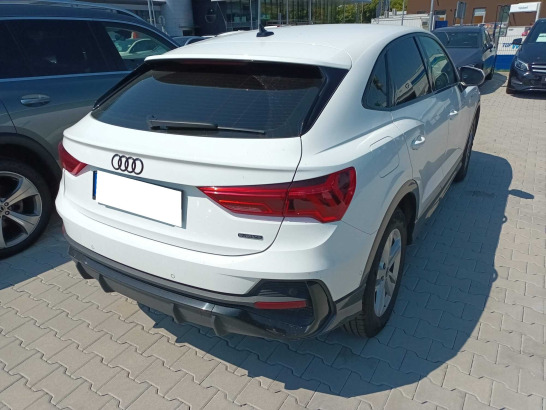 Audi Q3 Sportback
