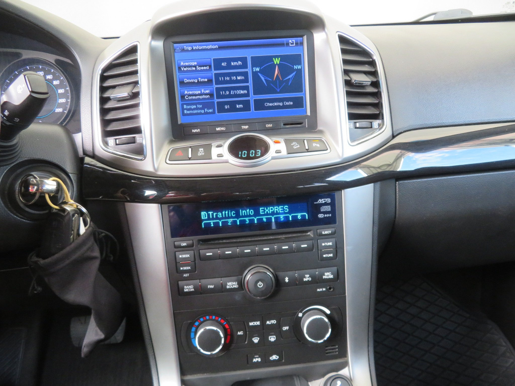 Chevrolet Captiva
