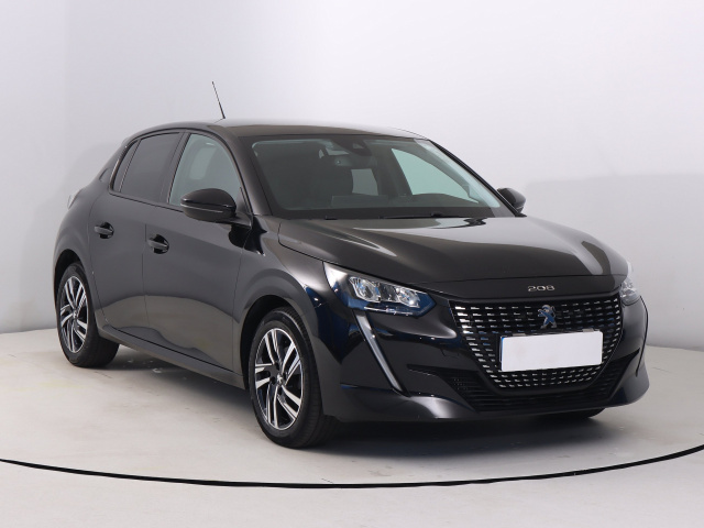 Peugeot 208 2022