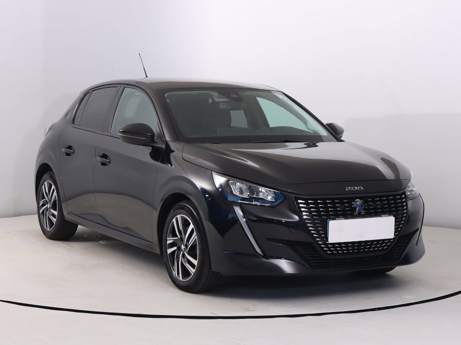 Peugeot 208 - 2022