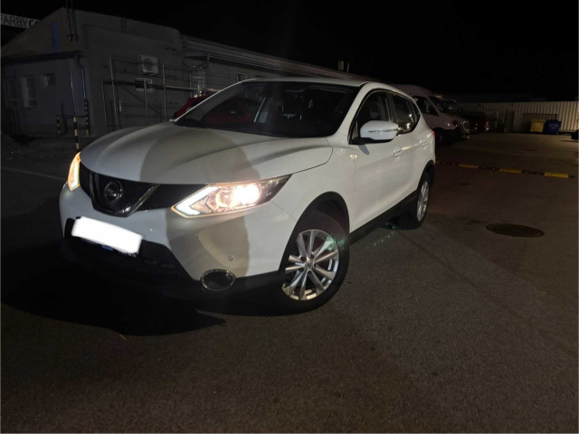 Nissan Qashqai 2014