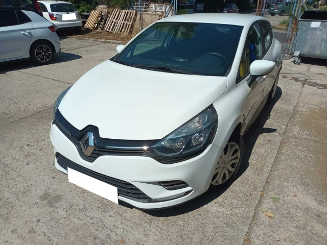 Renault Clio 2019