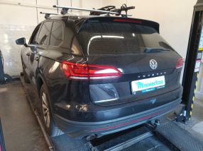 Volkswagen Touareg - 2018