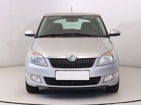 Skoda Fabia - 2011