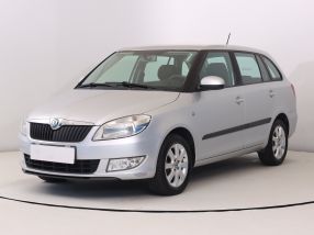 Skoda Fabia - 2011