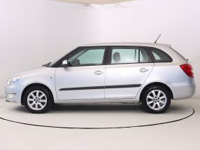 Skoda Fabia - 2011