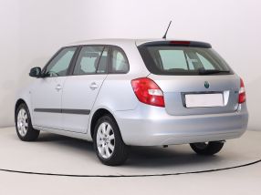 Skoda Fabia - 2011