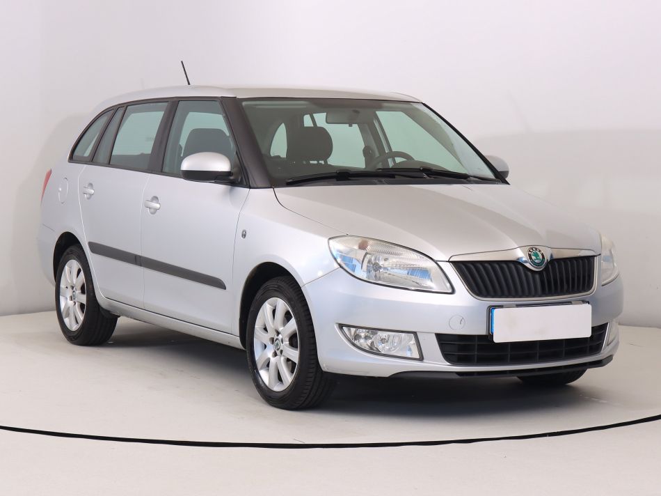 Skoda Fabia - 2011