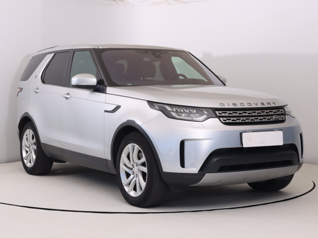 Land Rover Discovery 2019