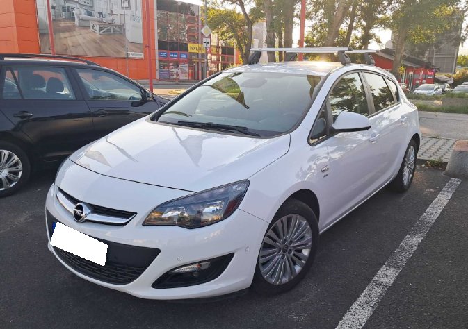Opel Astra - 2014