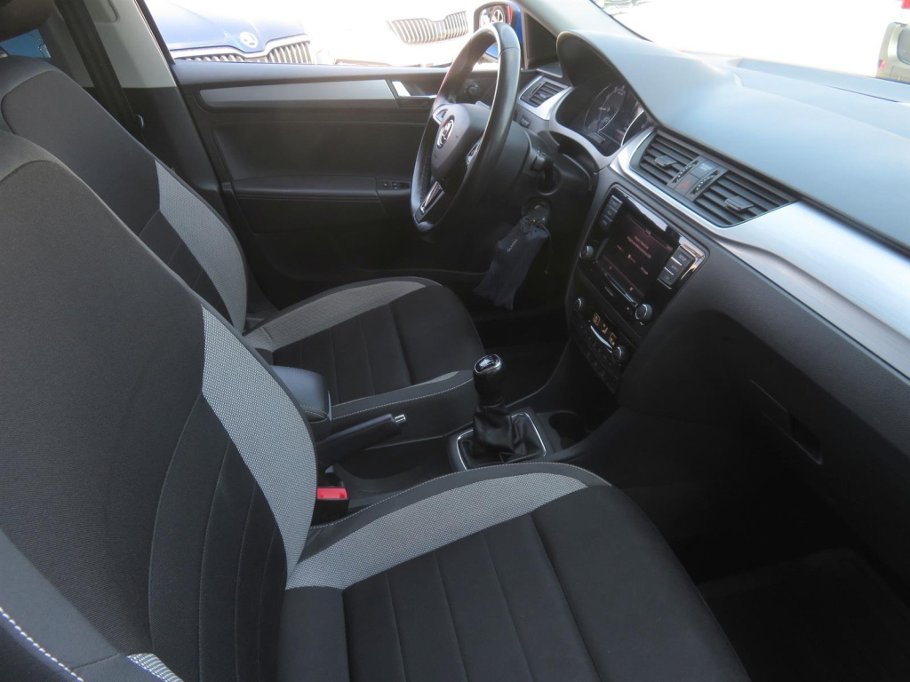 Škoda Rapid