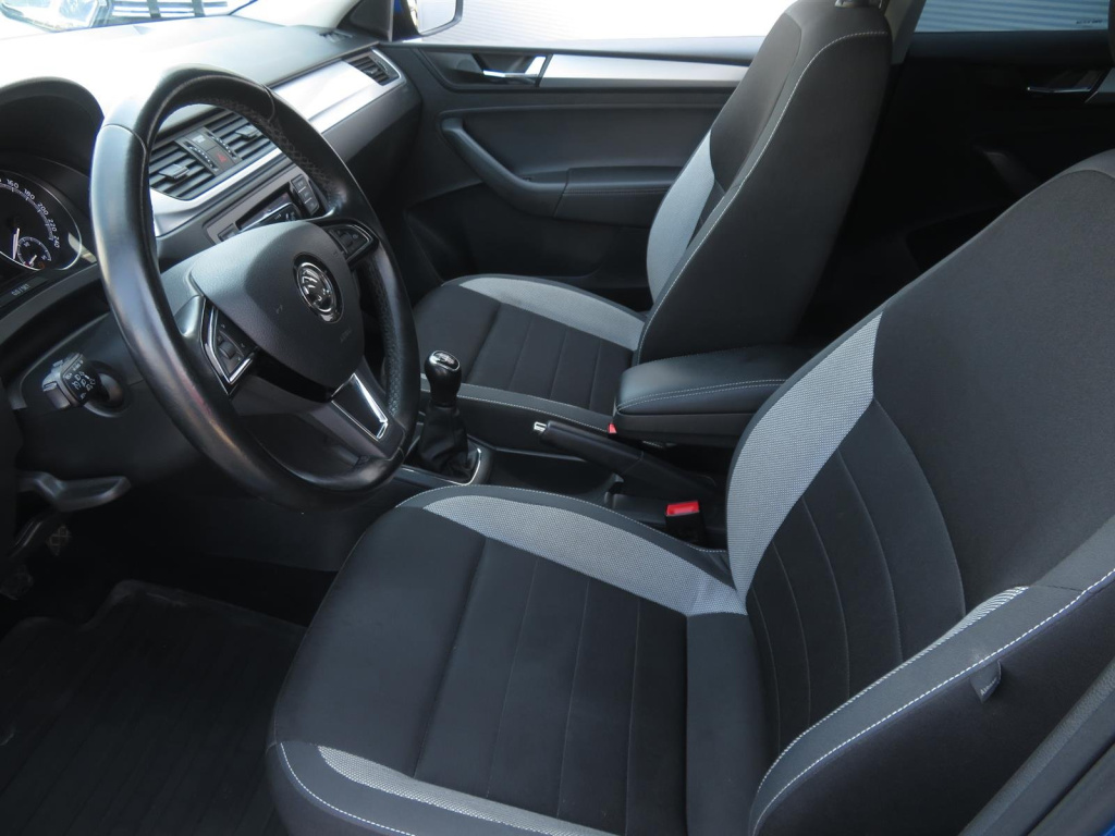 Škoda Rapid